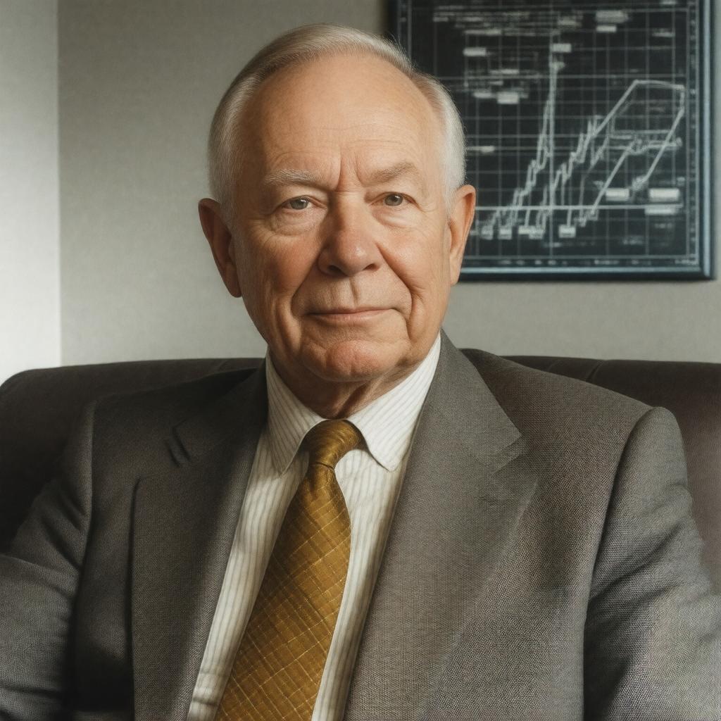 Gordon Earle Moore